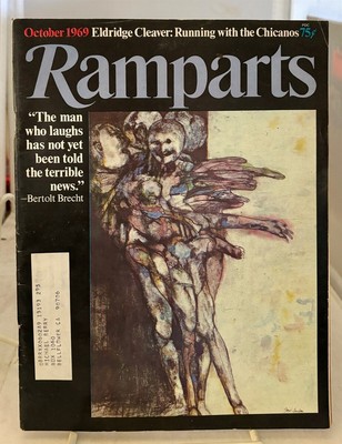 ''The Black Moochie, Part I,'' by Eldridge Cleaver and ''A Psychoanalytic Dialogue