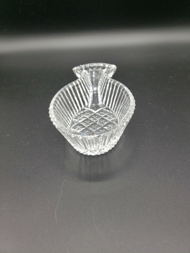 Sauce/Gravy Dressing Crystal Dip Holder 6.5 x3.5 x1.5 Table Server SAU01 - Picture 4 of 12