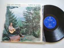 JOSE Luis perales tiempo de Automne 1979 Hispavox S60289 - LP vinile 12 