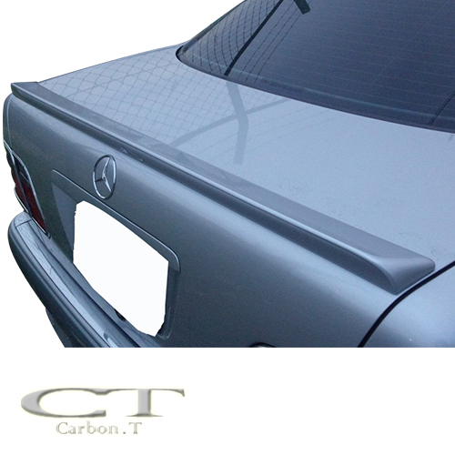 Painted Color Mercedes Benz W210 4D Sedan E320 E350 Rear Boot Trunk Spoiler 01 eBay