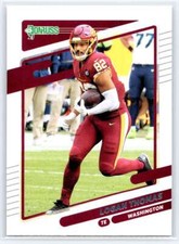 2021 Donruss #8 Logan Thomas