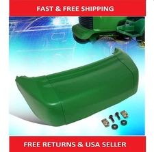 For John Deere 325 335 345 355D GX325 GX335 GX345 GX355 3-Pcs Style Front Bumper