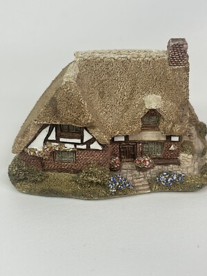 Lilliput Lane The Rising Sun, Spring Bank, set of 2 | eBay 