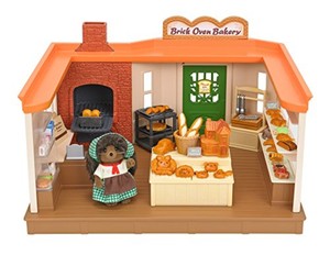 calico critters boutique playhouse