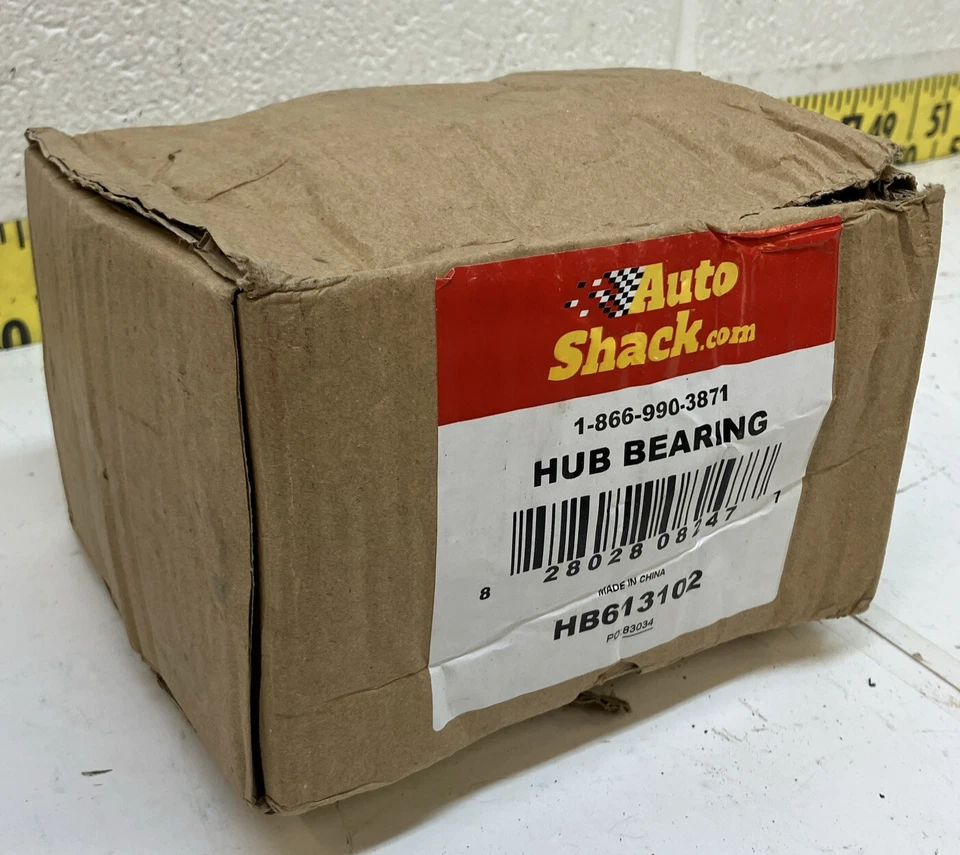 Новый оригинальный производитель одинарный передний ступичный подшипник 1996-07 Ford Taurus/1996-05 Mercury Sable(897) - Изображение 3 из 4