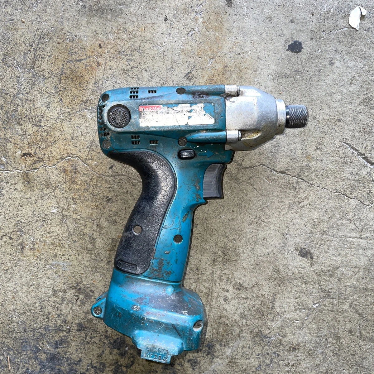 Makita 12v Impact Driver