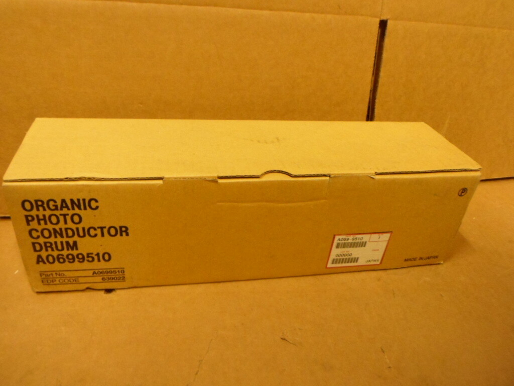 Ricoh Organic Photo Conductor Drum A0699510 639022 for sale online eBay