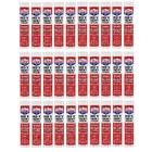 Lucas Oil Red "N" Tacky MultiUse Anti-Seize Grease 14 Oz Cartridges Set of 30