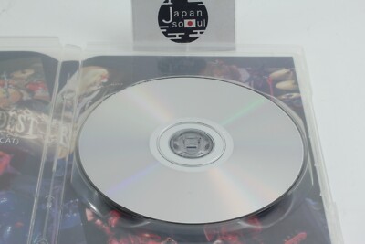 DESTROSE ONE-MAN LIVE! at SHIBUYA O-WEST 2013.11.14 DVD With Bonus