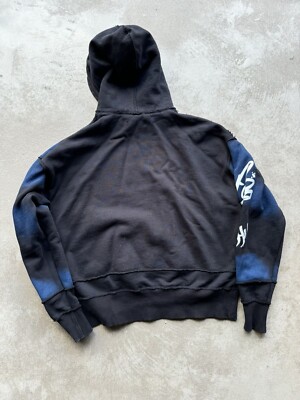 MISBHV x UFO361 Oversized Graffiti Hoodie | eBay