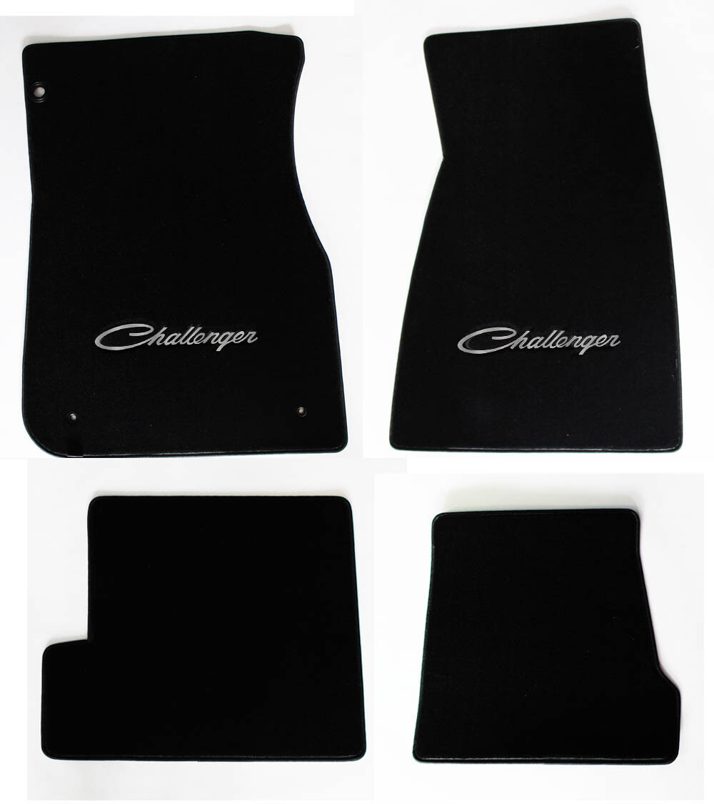 Floor Mats, Carpets & Cargo Liners for 1974 Dodge Challenger