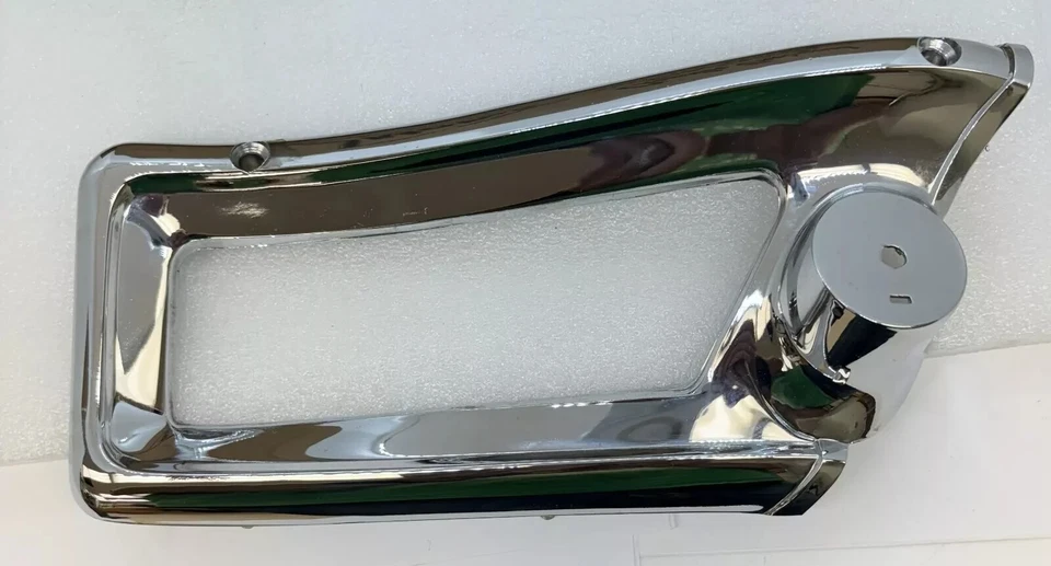 1961 Dodge Dart Seneca Pioneer Phoenix Rear Left Taillight Bezel 2240737 NOS. - Image 2 of 4