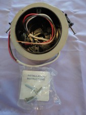 DECKENBOX LÜFTER BEWERTET DAMPFDICHT THOMAS & BETTS CARLON FN-CFB MODELL 0926164