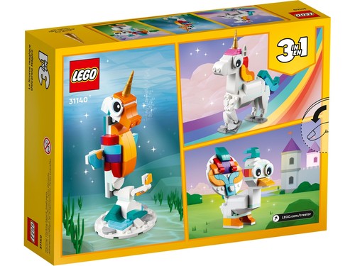 LEGO® 31140 Magisches Einhorn - Bild 2 von 4