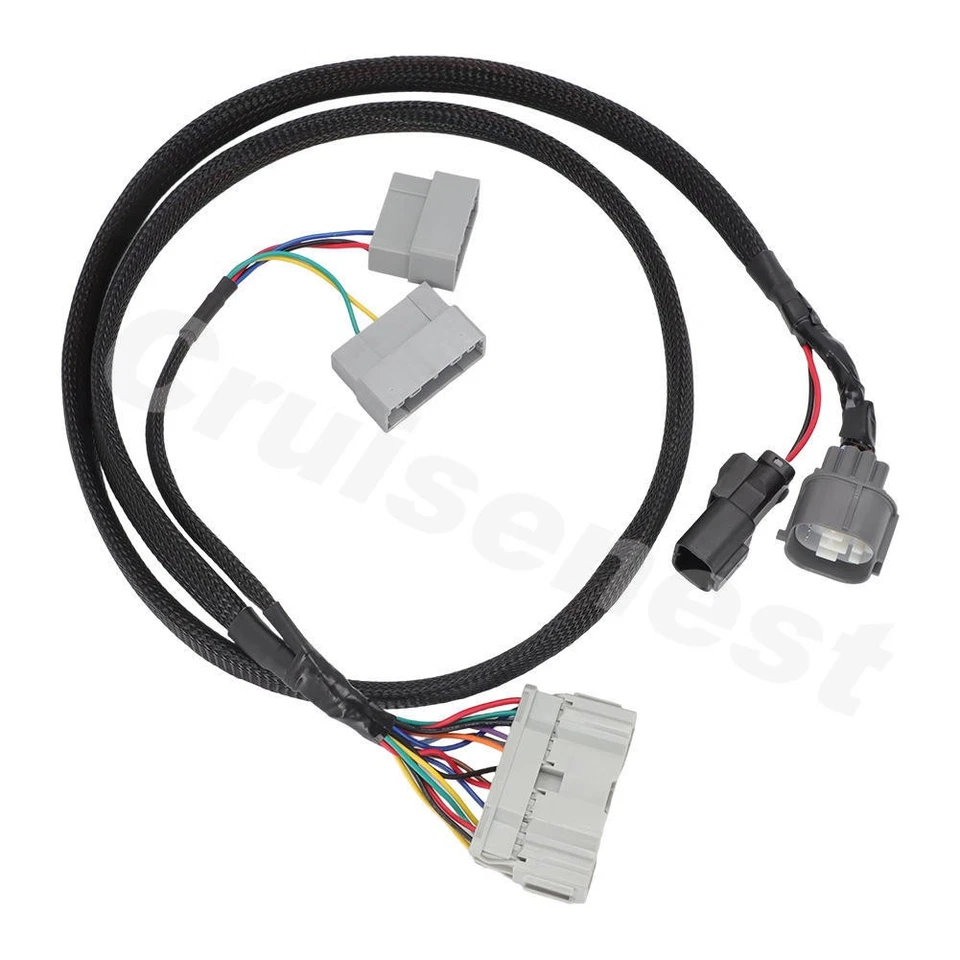 Arnés adaptador chasis B D para Honda Civic EG 92-95 Acura Integra DC2 94-95 Foto 3 de 4