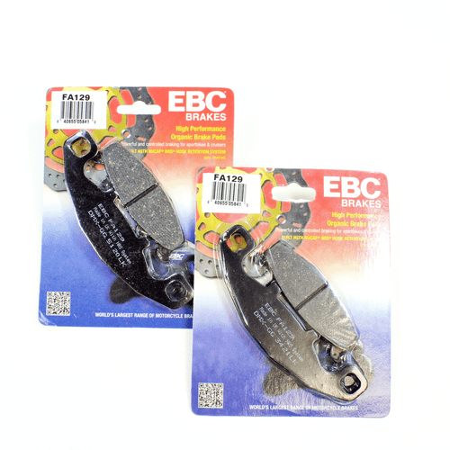 EBC FA68 Organic Front Brake Pads Kawasaki 1980-2005