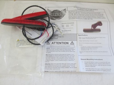 NEW Harley-Davidson Custom Dynamic Light LB21A