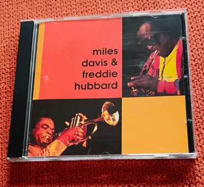 Miles Davis & Freddie Hubbard   Miles Davis & Freddie Hubbard CD Jazz AB 3012