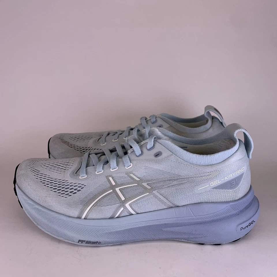 Zapatillas deportivas ASICS Gel-Kayano 31 1012B670 azules para mujer talla 9 Foto 3 de 4