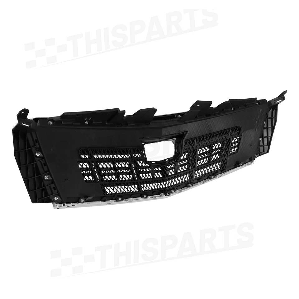 Front Bumper Cover Assembly For 2013-2017 Cadillac XTS W/Sensor Holes G1000983-A Foto 4 de 4