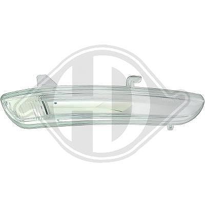 Diederichs Blinkleuchte Links U.A. FüR CitroËN, Opel, Peugeot-image