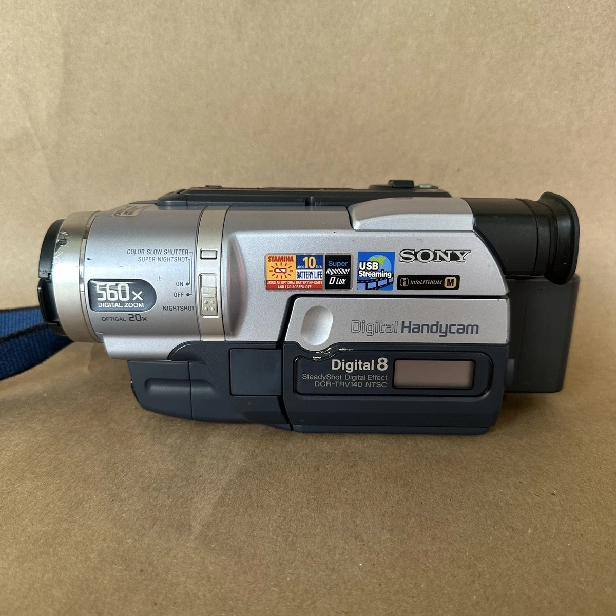 Sony Dcr Trv140 for sale - eBay