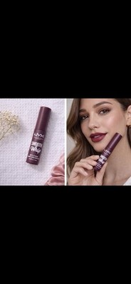 NYX Professional Makeup Smooth Whip Matte Lip Cream   0.13 fl oz / 4 mL   New