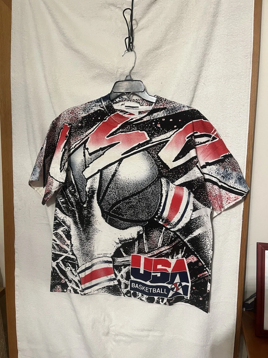 Dream Team Shirt In Men's T-Shirts for sale | eBay
