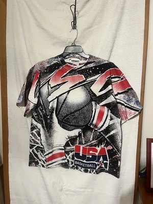 Dream Team Shirt In Men's T-Shirts for sale | eBay