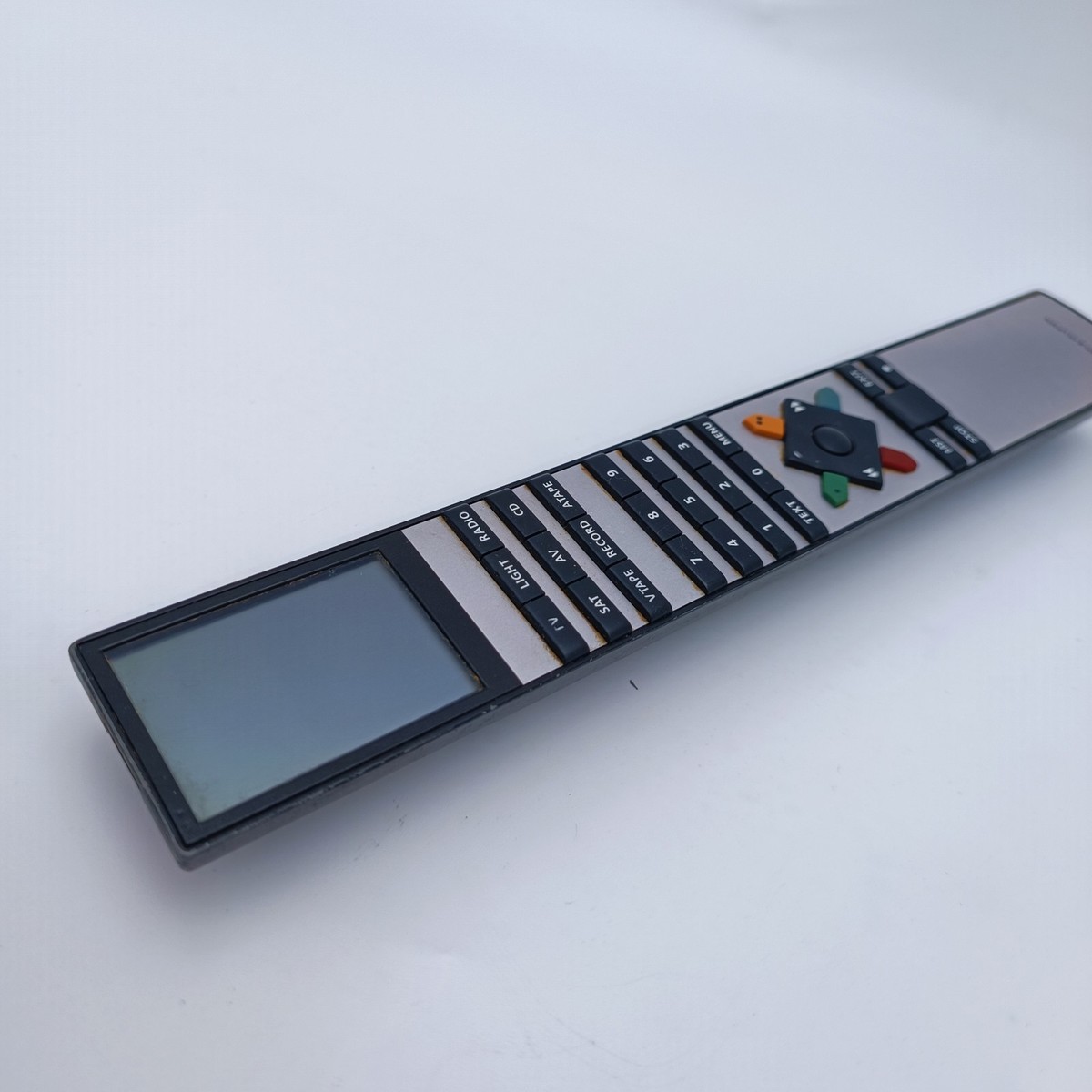 Bang & Olufsen B&O Remote Control BEO4 MK2 DVD GO Button 1999 TV