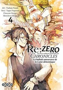 Re : zero chronicles - la ballade amoureuse de la l... | Buch | Zustand sehr gut