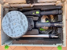 Levigatrice a stelo Festool Planex LHS 225 EQ