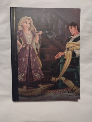 Disney Fairytale Designer Collection - Rapunzel & Flynn Notebook 