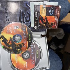 Jeu Halo 2 Sur Xbox Classics - PAL Neuf Sous Blister - Version Française