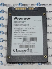 PIONEER 480GB 2.5" SATA SSD APS-SL3N-480, Grade A, SKU 19574