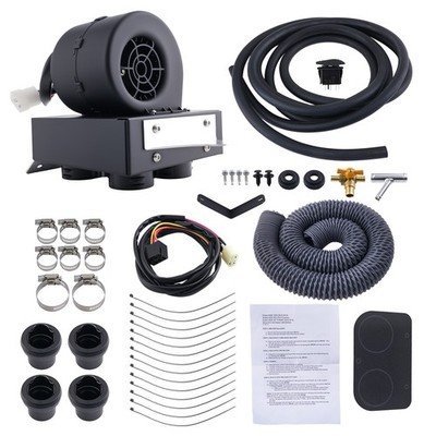 Cab Electric Heating System Kit for Polaris RZR 900 2015-2020 SSHK126-00