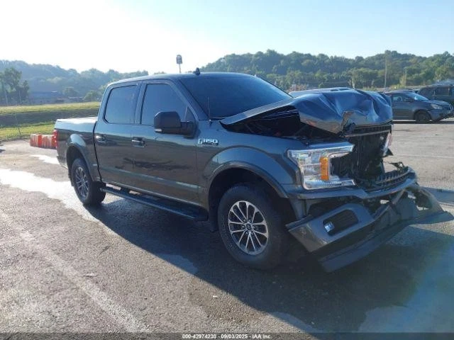 Guantera usada se adapta a: Ford F150 2018 camioneta grado A Foto 3 de 4