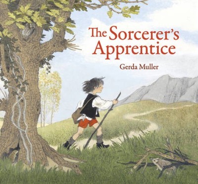The Sorcerers Apprentice - Hardcover By Muller, Gerda - GOOD