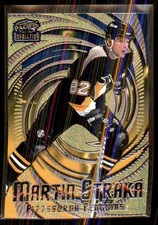 1997-98 Pacific Revolution Silver Martin Straka #115