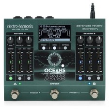 Effektgerät E-Gitarre Electro Harmonix Ocean...