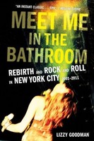 Meet Me In The Bathroom | Goodman, Lizzy | Kartoniert | 9780062233103