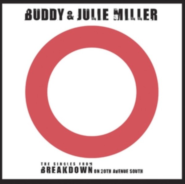 Buddy Julie Miller - Spittin' On Fire / War Child - Vinyl Record 7 Re - G3Z-image