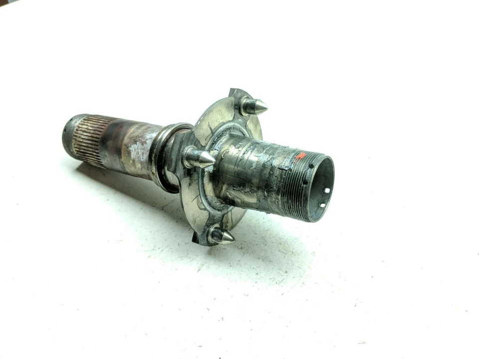 Eje de rueda trasera 15 Ducati Monster 1200 S Foto 2 de 4