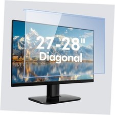 27-28 Inch Blue Light Filter for Computer Monitor, for 27-28 inch monitors