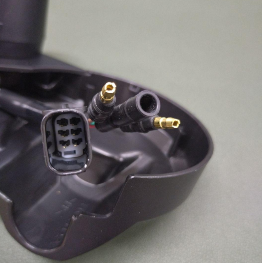 パーツ HONDA KIT.CLOCK&GEAR PO 08E70-K0F-JF0 HONDA : Clock & Gear Position Meter [08E70-K0F-JF0]