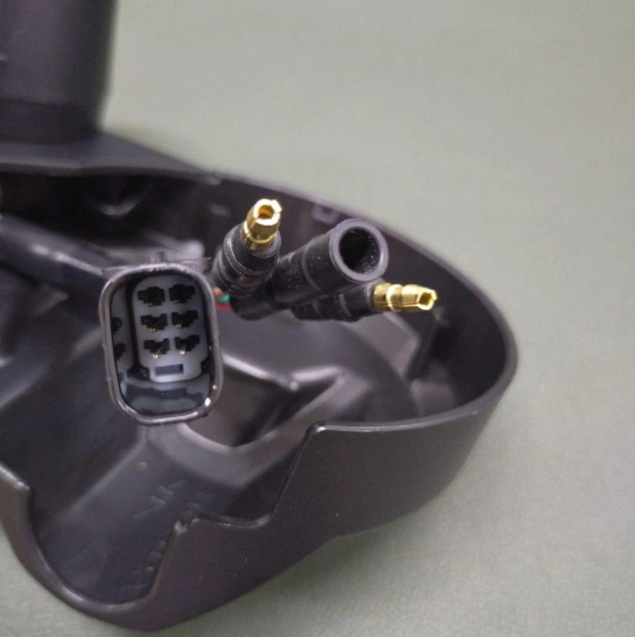 Honda CT 125 Clock & Gear Position Meter genuine 08E70-K0F