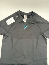 Gymshark Blue Onyx 5.0 T-Shirt Men s Size Large
