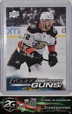 2022-23 Upper Deck #476 Hunter Drew Clear Cut