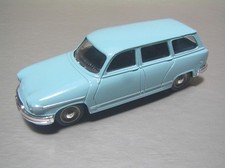 Eligor 100579 Panhard Break PL 17 Station Wagon 1/43 scale France Mint Condition