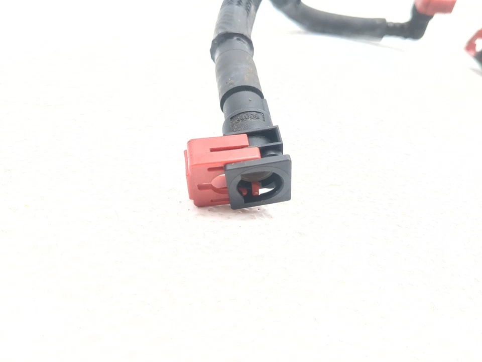 08-10 Juego de mangueras para línea de combustible gasolina Kawasaki Ninja ZX1000 ZX10R Foto 2 de 4